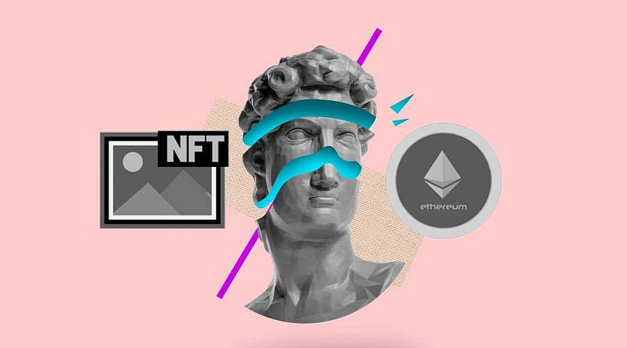 Speculative Jpeg images aka NFTs are Redefining Crypto Consumer Stack