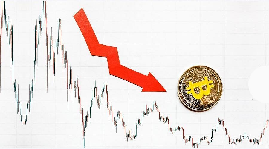 Top Cryptocurrency Prices: The Market Indicates an 18.59% Decrease in ...