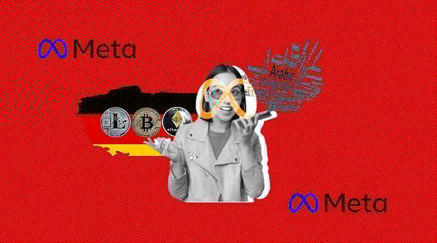 Top Tech News Today: Meta Launches AI Speech Translator for Unknown  Language! Germany Becomes the Largest Crypto Economy in 2022