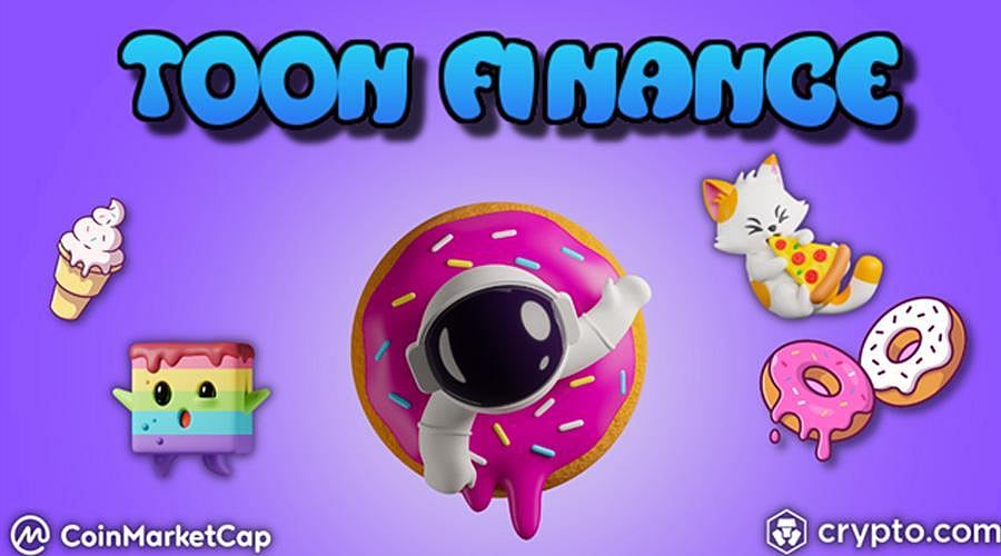 Top 3 Popular Presales to Watch Closely- Toon Finance, TARO, IMPT