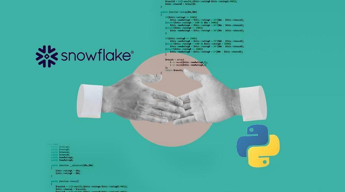 Snowflake Updates Its Data Cloud Platform, Welcomes Python!