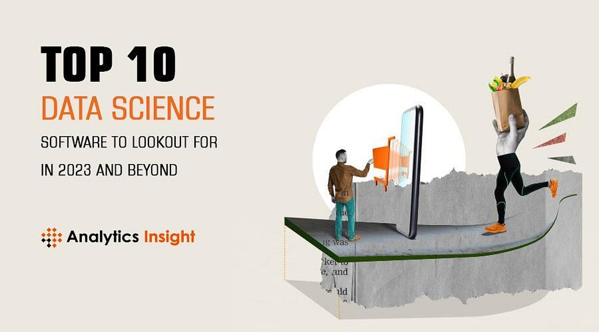 Top 10 Data Science Software to Lookout for in 2023 and Beyond