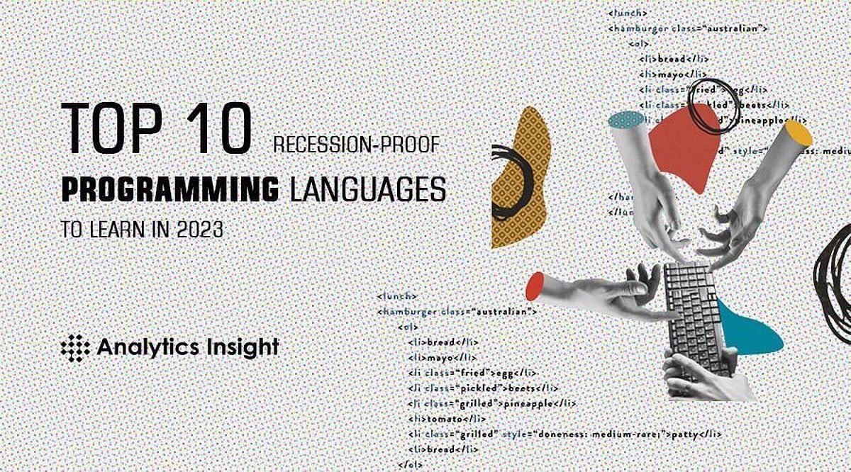 Top 10 Recession-Proof Programming Languages to Learn in 2023