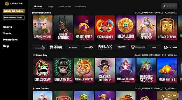 5 Best New Bitcoin Casinos For Crypto Gamers!