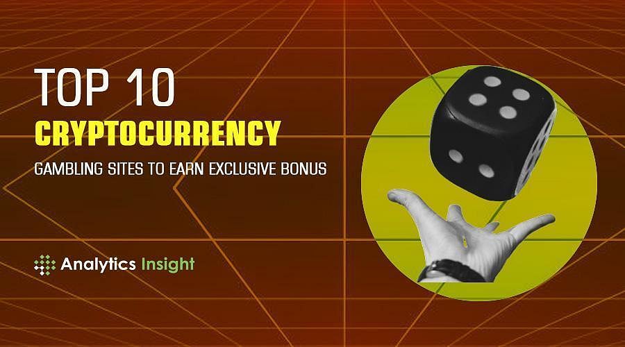 Top 10 Cryptocurrency Gambling Sites to Earn Exclusive Bonus
