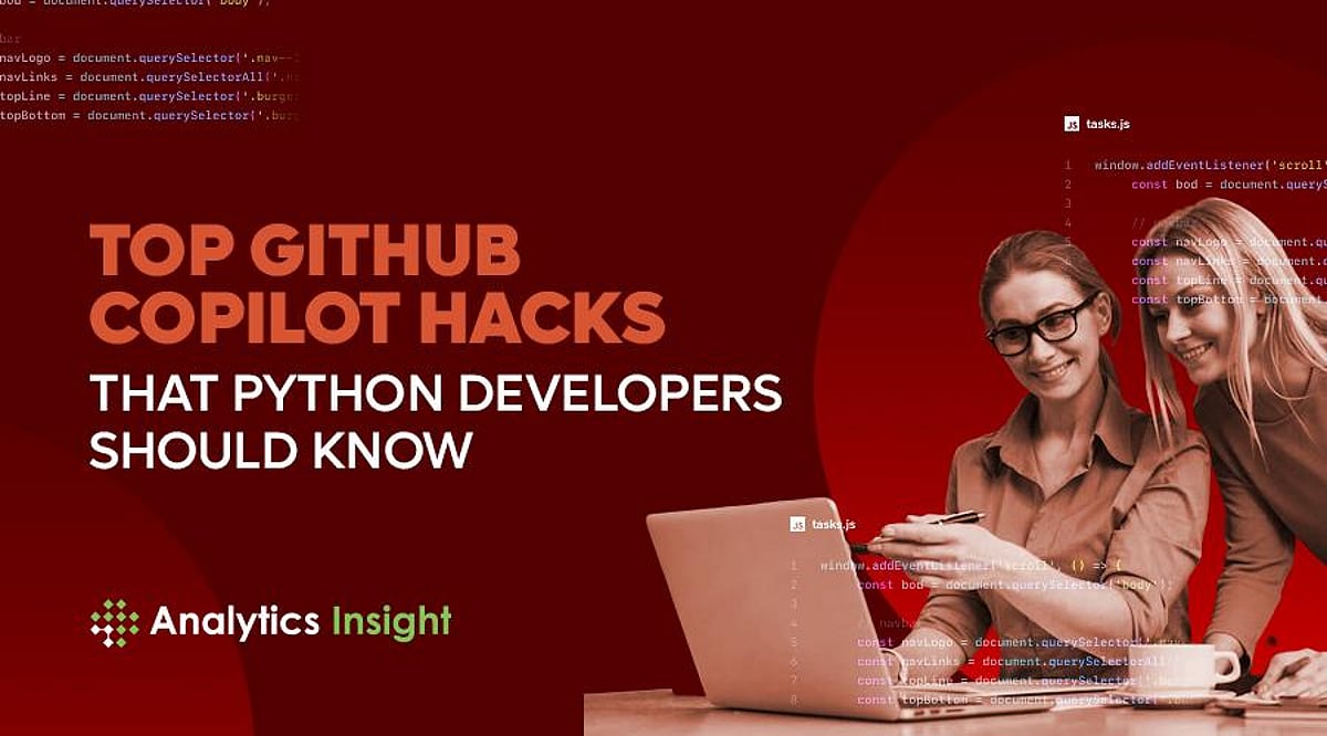 Top GitHub CoPilot Hacks that Python Developers Should Know