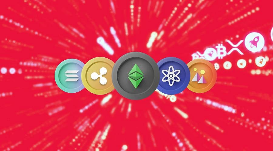 Top 8 Cryptos to Buy in 2023