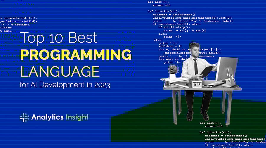 Top 10 Programming Languages for AI Development in 2023