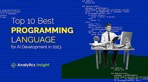 Top 10 Programming Languages for AI Development in 2023