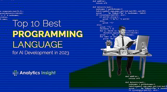 Top 10 Programming Languages for AI Development in 2023