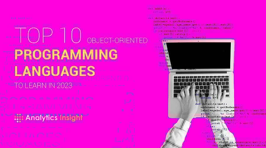 Top 10 Object-oriented Programming Languages to Learn in 2023