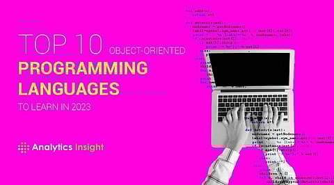 Top 10 Object-oriented Programming Languages to Learn in 2023