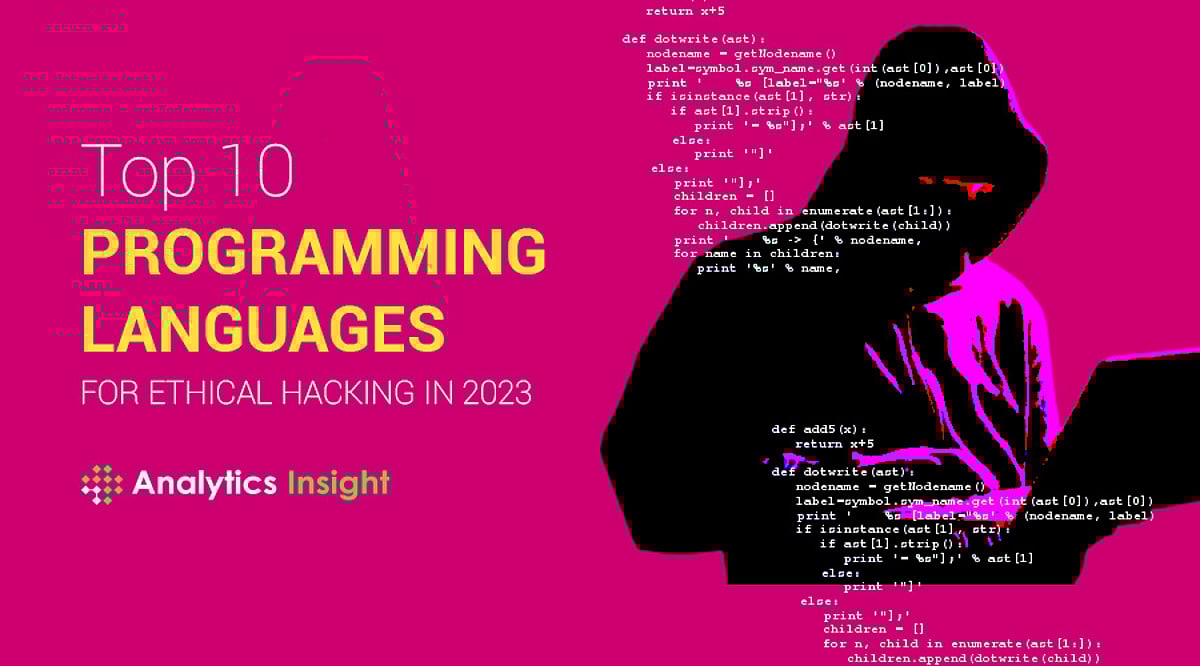 Top 10 Programming Languages for Ethical Hacking in 2023