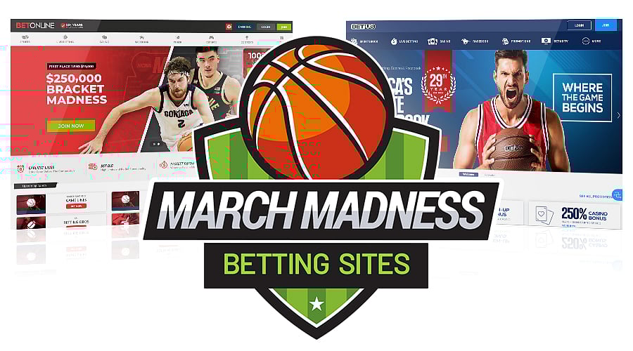 March Madness Betting Sites To Bet on College Basketball Today