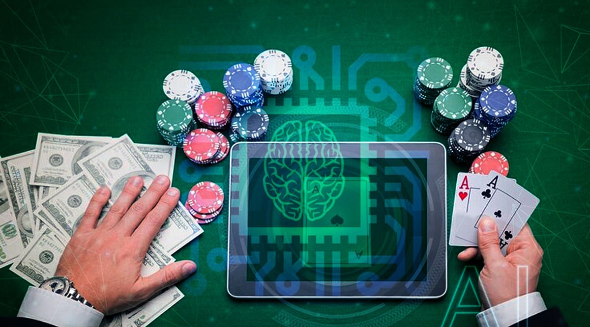 Implementation of AI in the casino industry