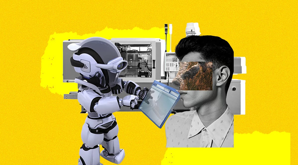 Is AI Transforming Humans into an Outdated Resource?