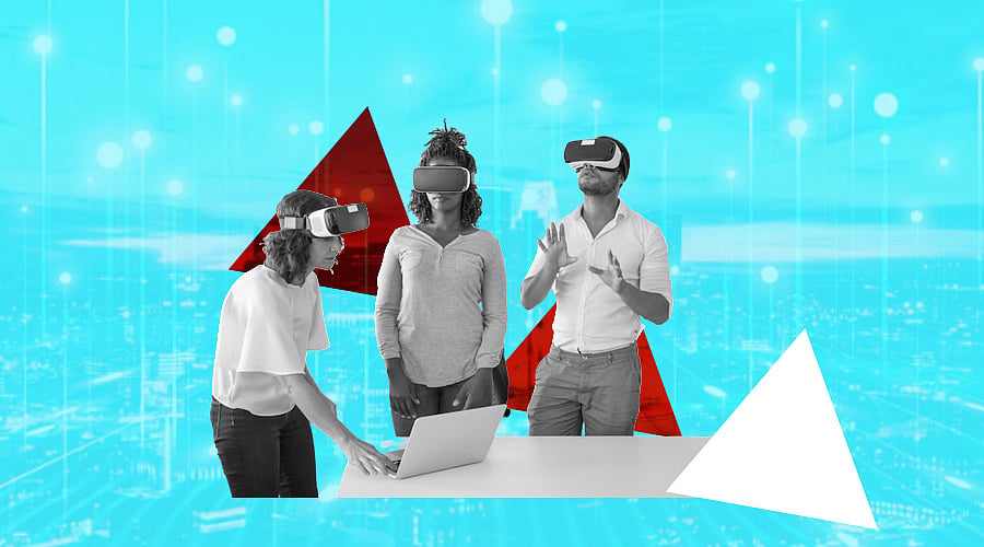 Metaverse in Training: A Side Benefit in Disguise