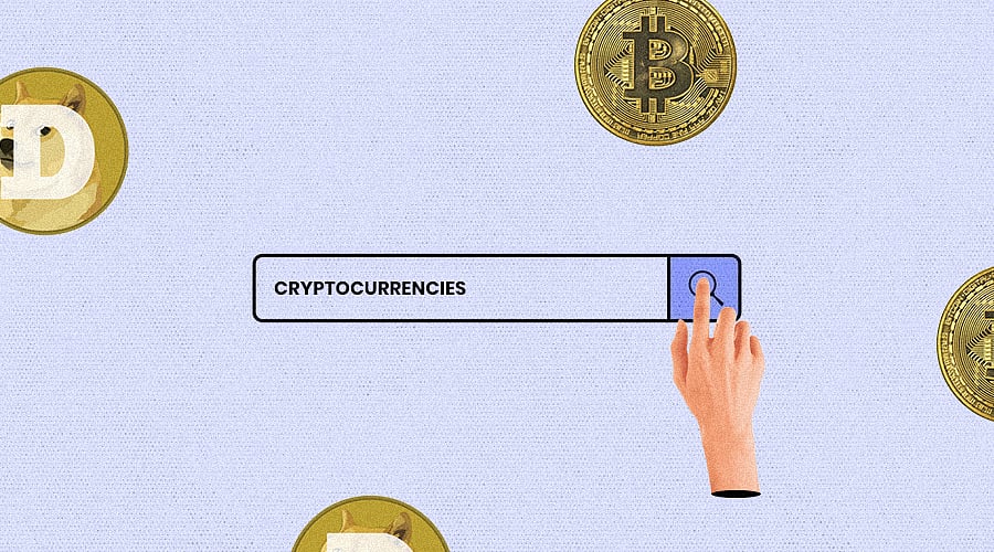 Top 10 Most Searched Cryptocurrencies You Should Know About in 2023