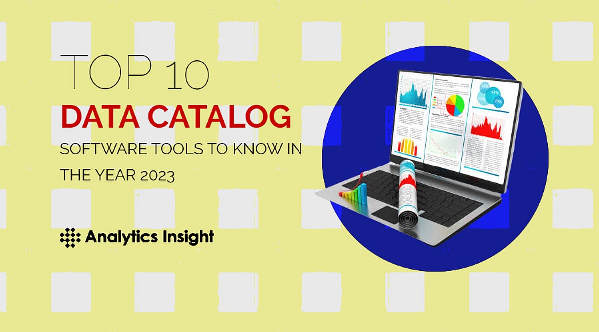 Top 10 Data Catalogue Software Tools to Know in The Year 2023