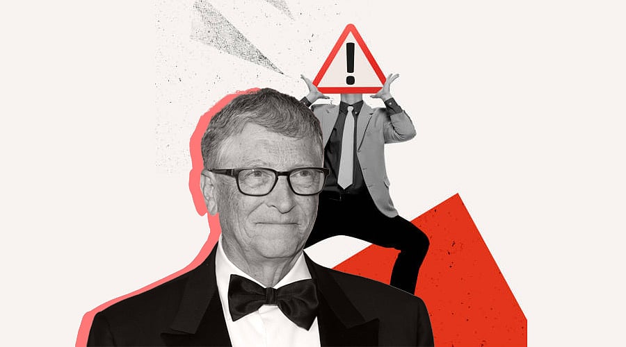 What are the Risks in the Age of Artificial Intelligence as Per Bill Gates?