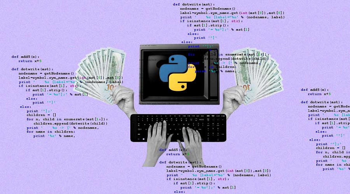 10 Proven Ways to Earn Money Through Python