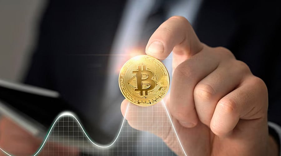 Bitcoin Price Crosses $30K For The First Time In 10 Months As $22B Trading  Volume Comes In