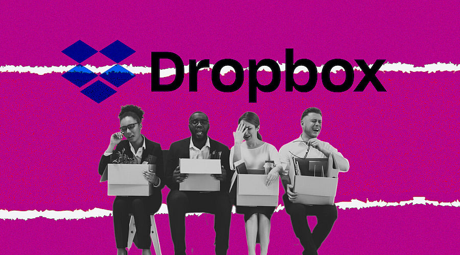 Dropbox Layoffs 500 Employees to Build Out its AI Division