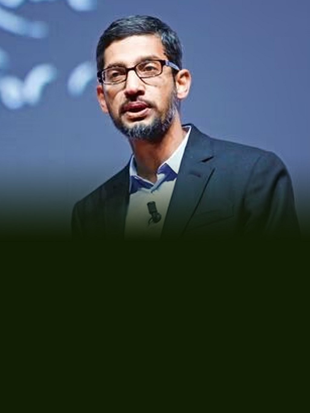 Sundar Pichai Shares His View on if Software Jobs are in Danger