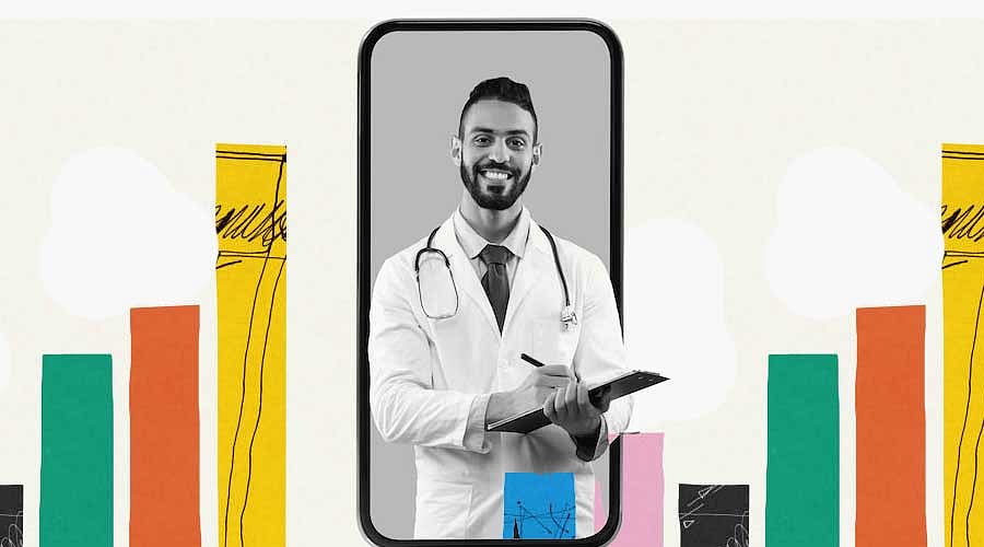 How to become a healthcare data scientist 
