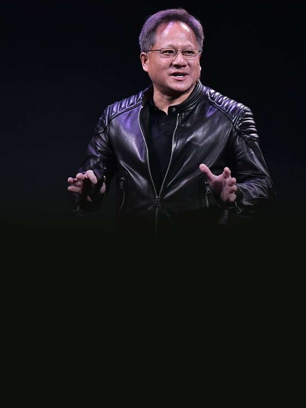 In Taiwan, Nvidia's CEO reveals a slew of AI initiatives and products.