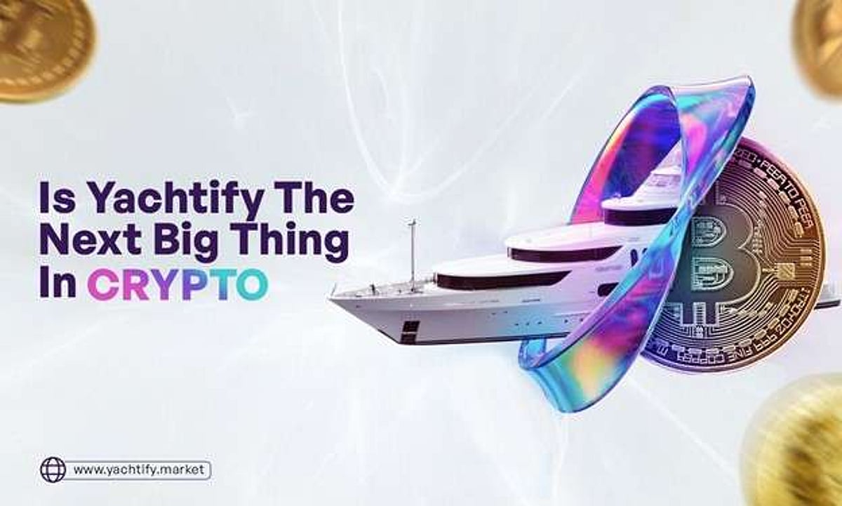 Yachtify (YCHT) Gets Presale Attention After Large Decrease of ...