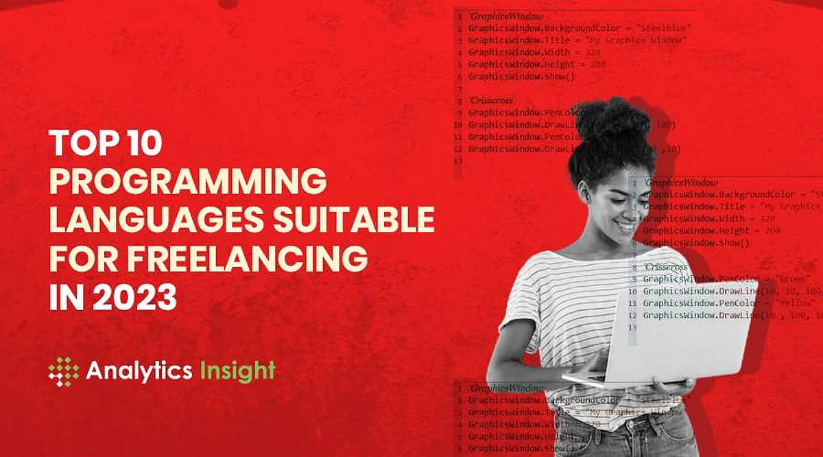 Top 10 Programming Languages Suitable for Freelancing in 2023