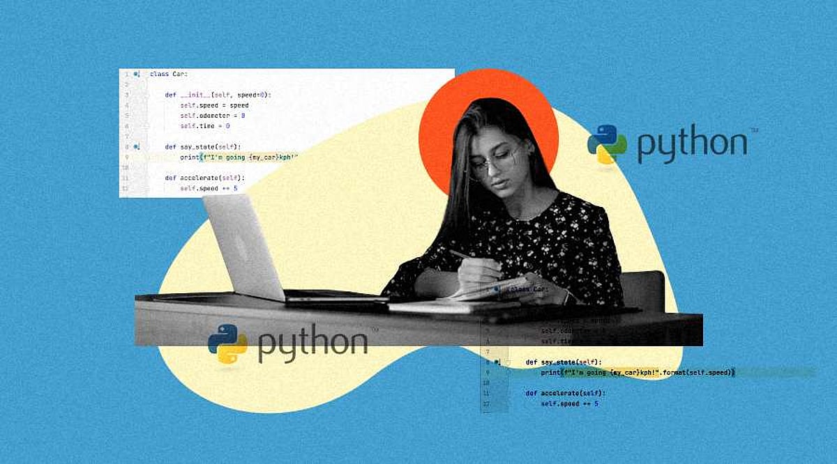 Top 10 Python Development Courses in India in 2023