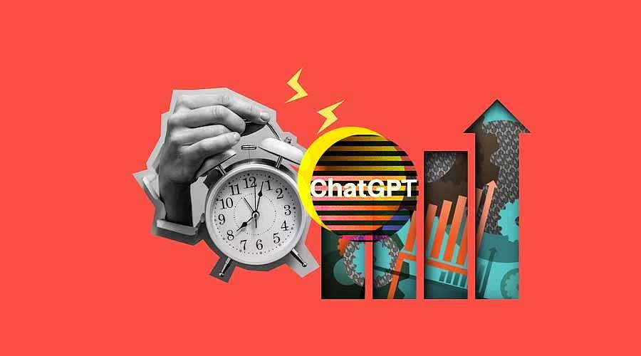 Top tech news: ChatGPT Is Alarming the Stock Market. Meme coins are the top  cryptocurrency to decline after considering Bitcoin fees.