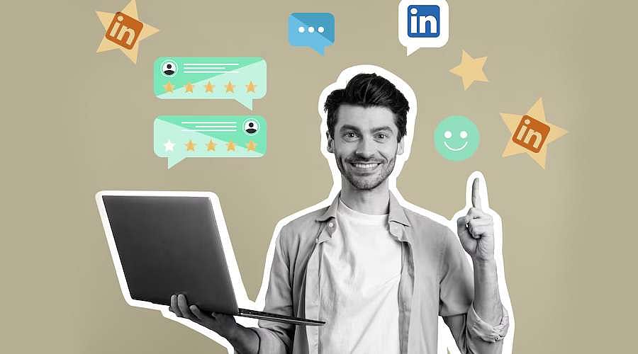 LinkedIn Pilots AI-Generated Posts for Users