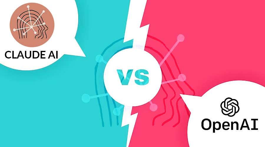 Key difference between claude ai and chatgpt
