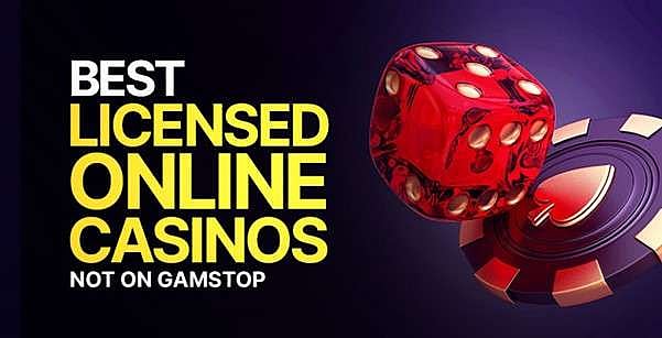 Best Licensed Online Casinos Not on GamStop