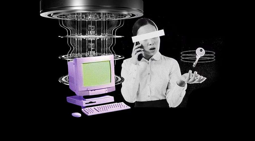 Quantum Computing Impact On Cybersecurity Sector Quantum computing impact on cybersecurity sector