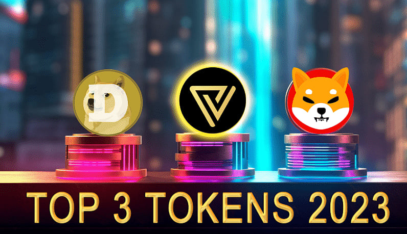 Top 3 Tokens to Invest in for Life Changing Gains in 2023: Dogecoin ...