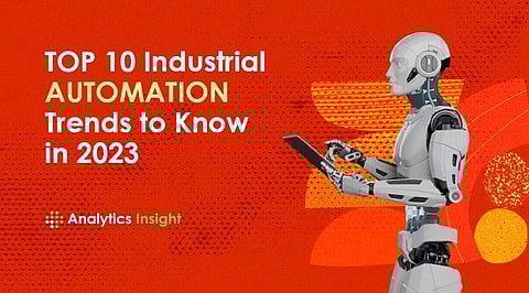 Industrial Automation Trends