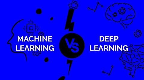 Top 5 Differences Between Machine Learning and Deep Learning