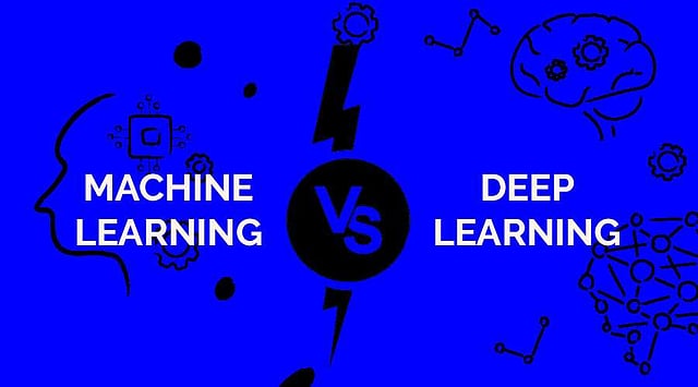 Top 5 Differences Between Machine Learning and Deep Learning