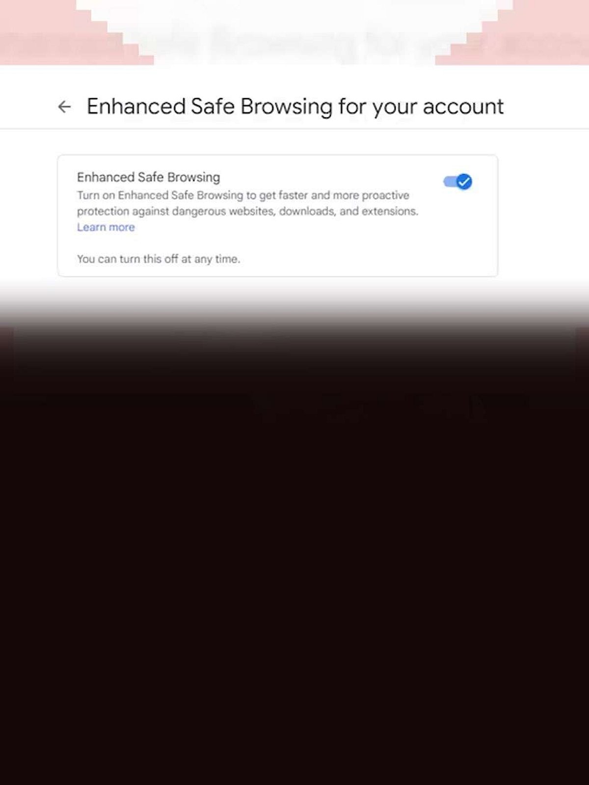 What is Enhanced Safe Browsing and Why Is Google Promoting It?