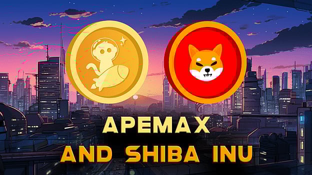ApeMax vs. Shiba Inu: Top Meme Coins in the Spotlight