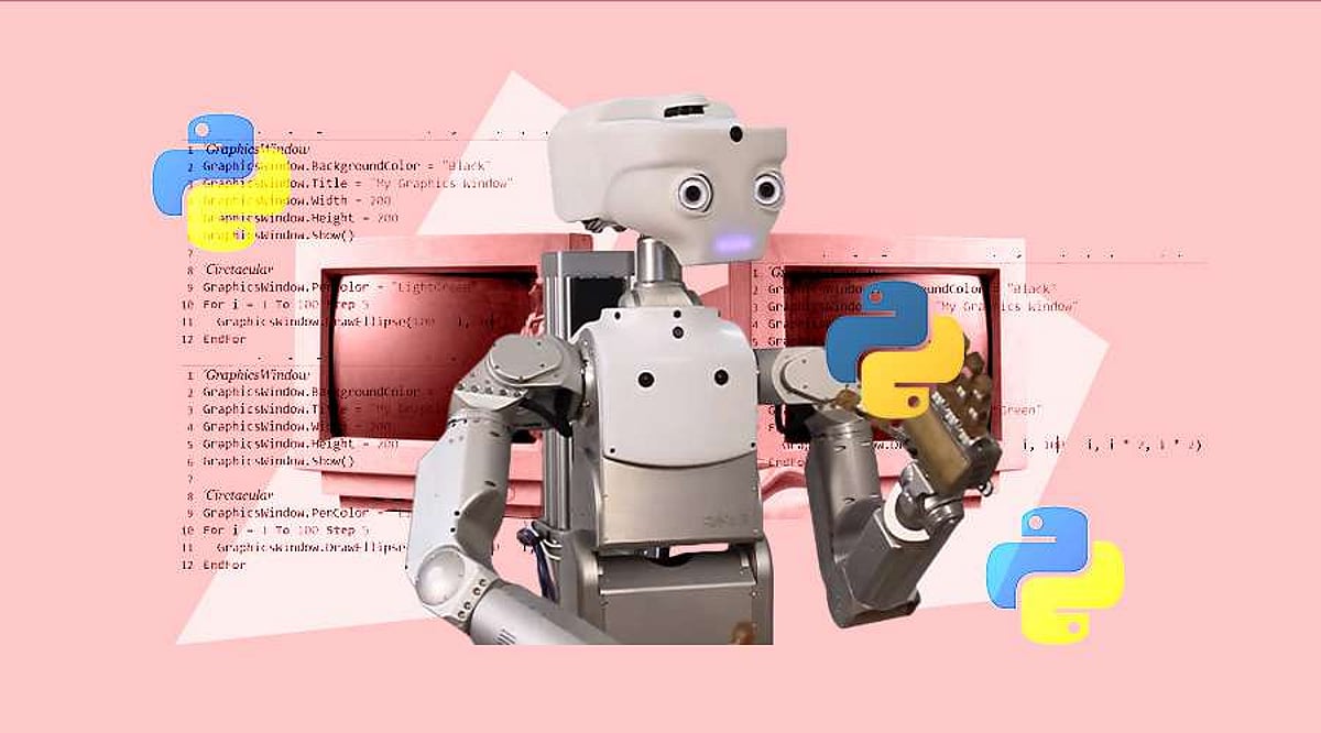 Python Robotics: A Comprehensive Programming Guide