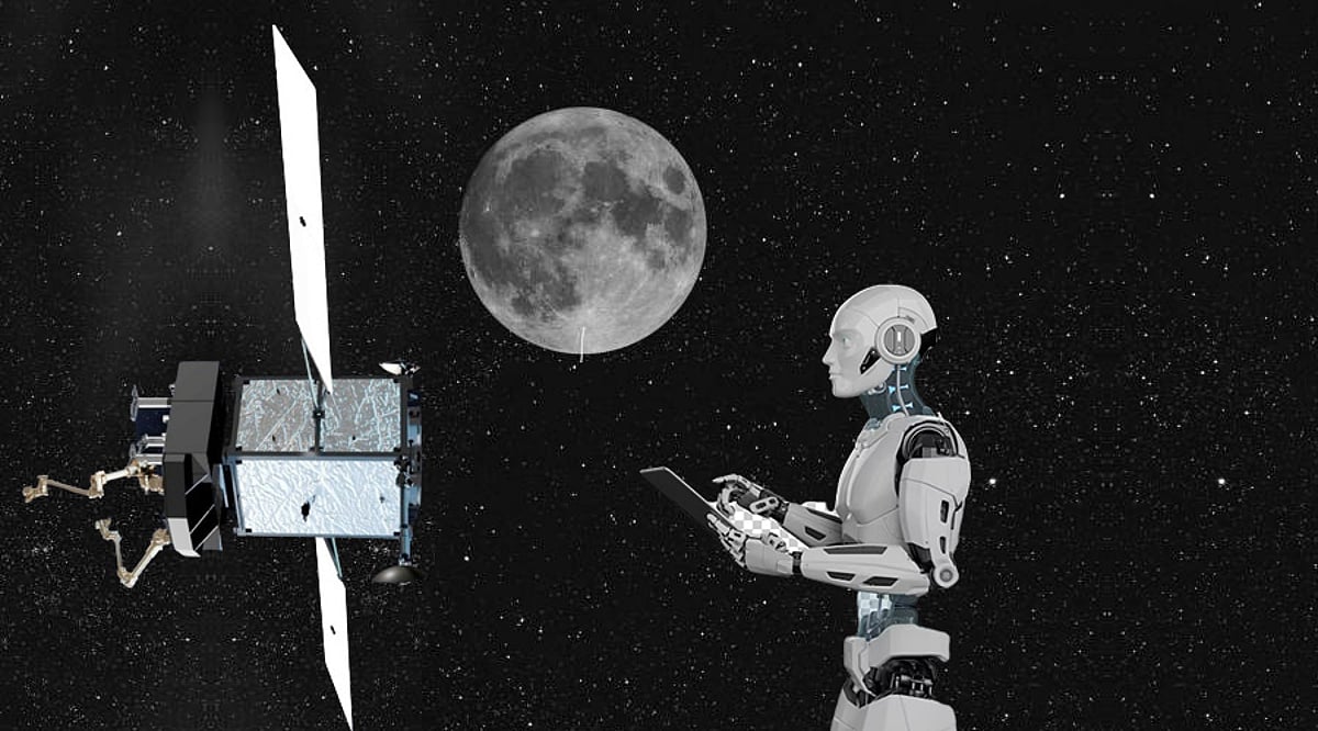 Satellite, Space AI and Robotics: The Future