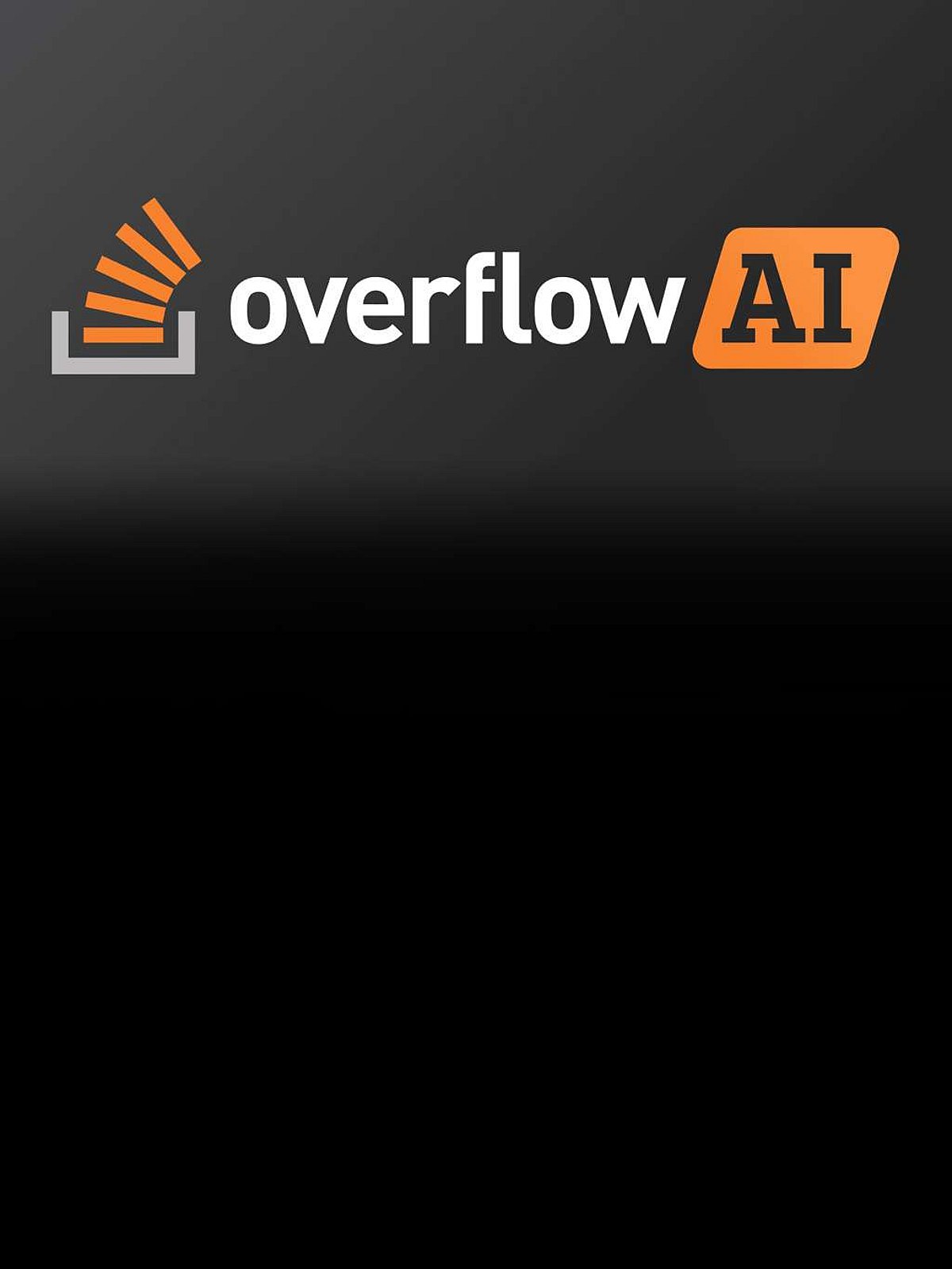 Stack Overflow Launches OverflowAI