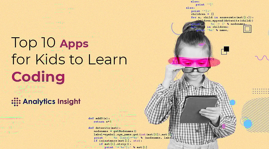 Top 10 Apps for Kids to Learn Coding