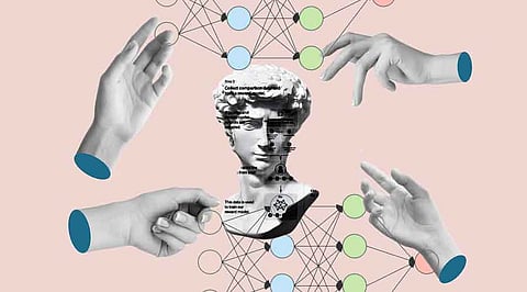 POPULAR MACHINE LEARNING ALGORITHMS visual data 2