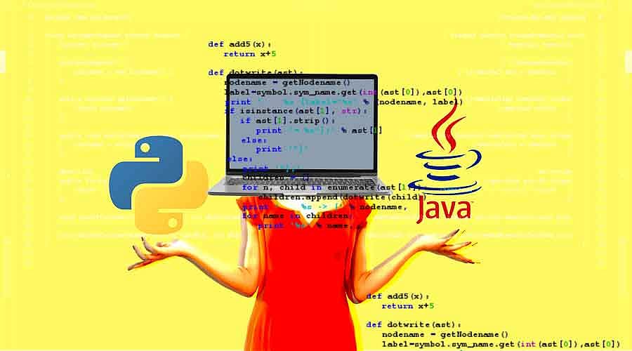 Python vs. Java: Which Language Leads to Higher-Paying Jobs?